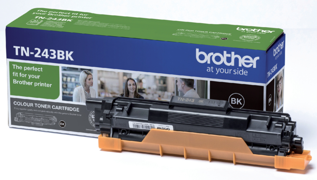 Toner Brother TN-243BK zwart