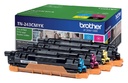 Cartouche toner Brother TN-243 noir + 3 couleurs
