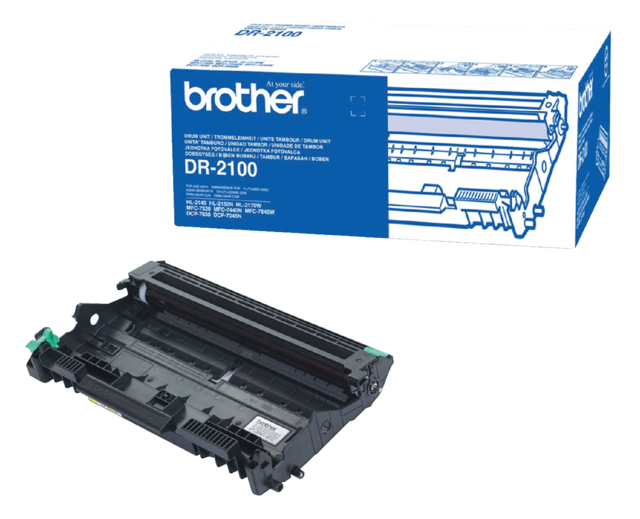 Drum Brother DR-2100 zwart