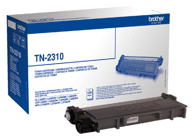 Toner Brother TN-2310 noir