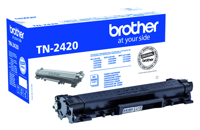 Toner Brother TN-2420 noir