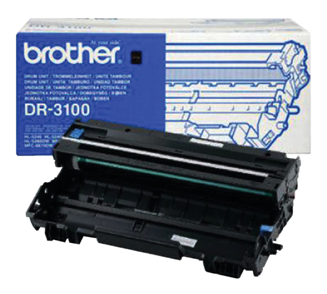 Drum Brother DR-3100 zwart