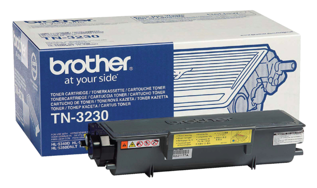 Toner Brother TN-3230 noir