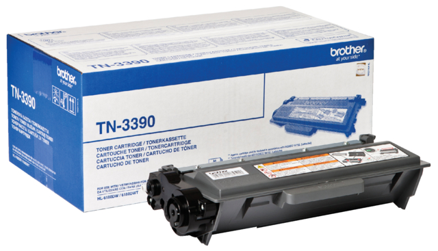 Toner Brother TN-3390 noir