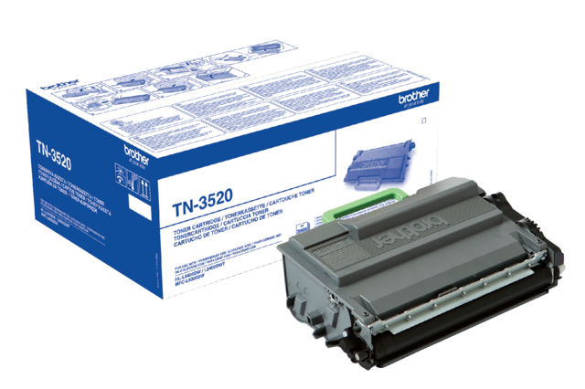 Cartouche toner Brother TN-3520 noir