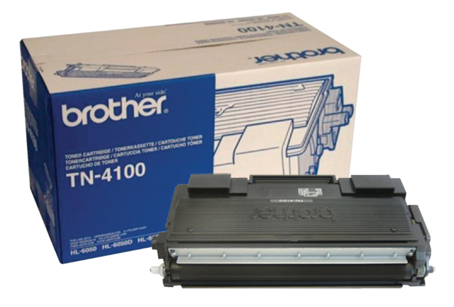 Toner Brother TN-4100 zwart