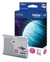 Cartouche d’encre Brother LC-970M rouge