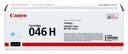 Cartouche toner Canon 046H bleu