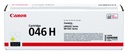 Cartouche toner Canon 046H jaune