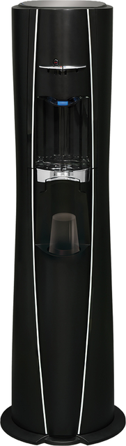 Distributeur d’eau “O” noir