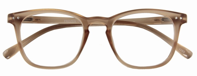 Lunettes de lecture I Need You +2.00 dpt Frozen brun