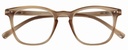 Lunettes de lecture I Need You +1.50 dpt Frozen brun