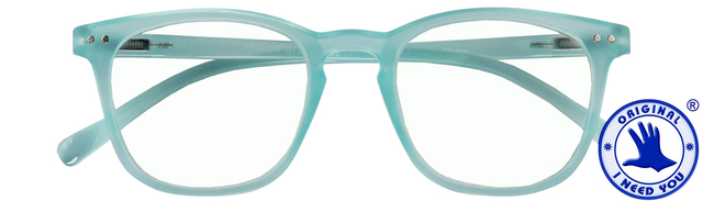 Lunettes de lecture I Need You +2.00 dpt Frozen bleu