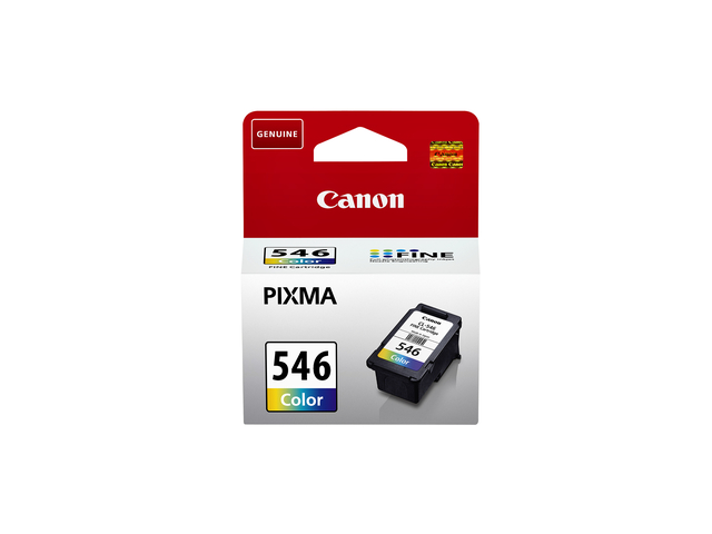 Cartouche d’encre Canon CL-546 couleur