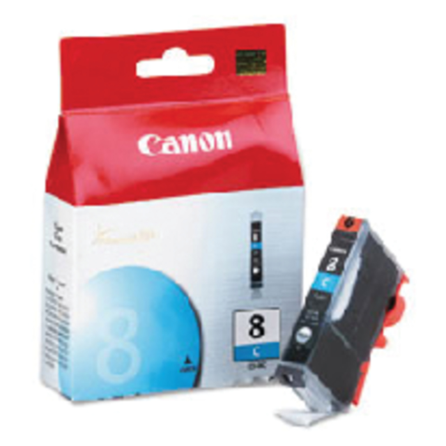 Inktcartridge Canon CLI-8 blauw