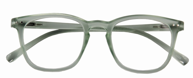 Lunettes de lecture I Need You +2.00 dpt Frozen vert