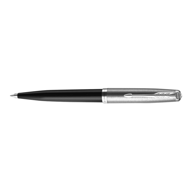 Stylo bille Parker 51 Black CT Medium