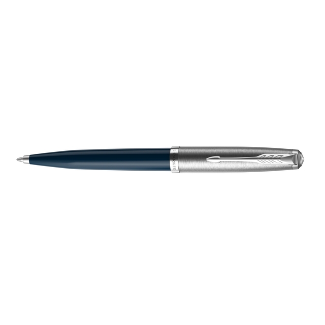 Balpen Parker 51 midnight blue CT medium