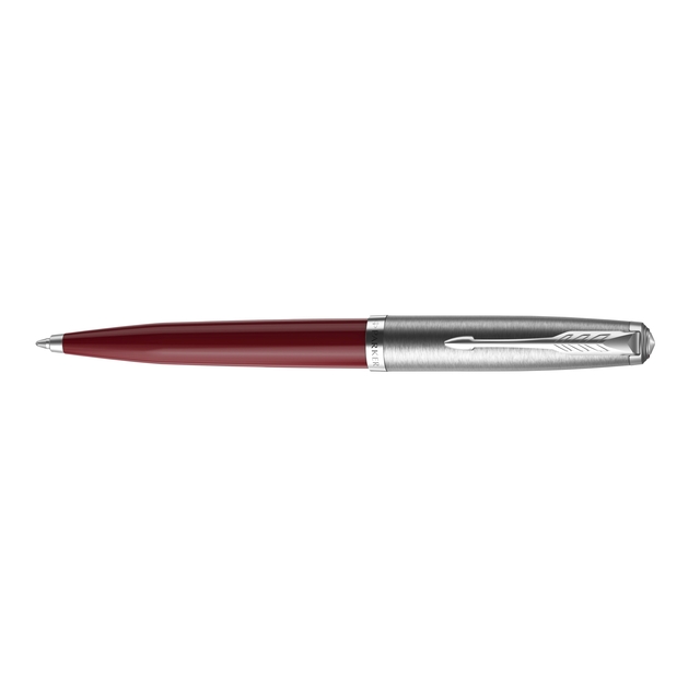 Balpen Parker 51 burgundy CT medium