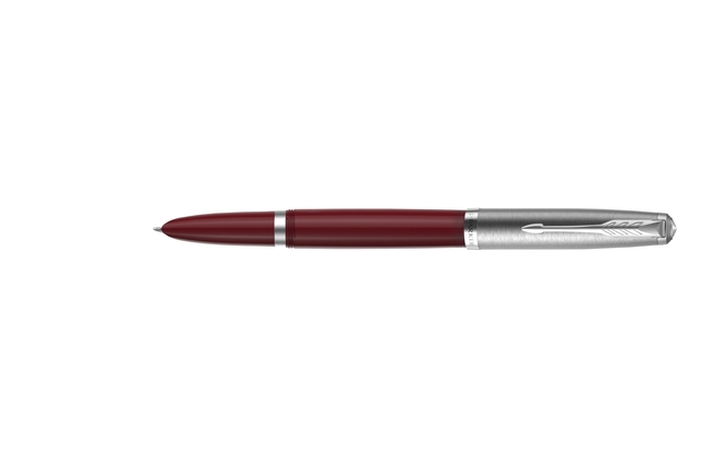 Stylo plume Parker 51 Burgundy CT Fin