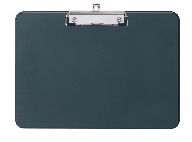 Porte-bloc MAUL A4 paysage plastique noir