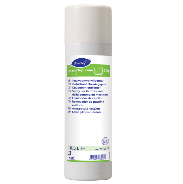Kauwgomverwijderaar Taski Tapi 0,5L