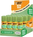 Bâton de colle BIC ECOlutions 36g 9+3 gratuits