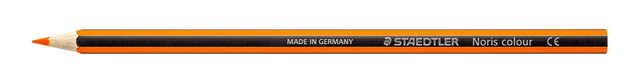 Crayon de couleur Staedtler Noris 185 orange