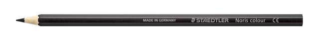 Crayon de couleur Staedtler Noris 185 noir
