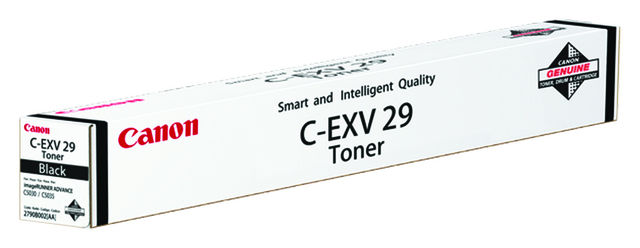 Cartouche toner Canon C-EXV 29 noir