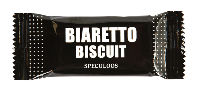 Koffiekoekjes Biaretto speculoos 200 stuks