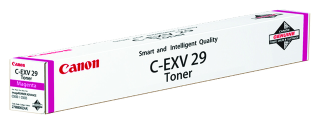 Cartouche toner Canon C-EXV 29 rouge