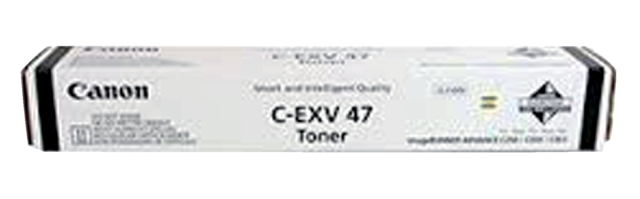 Cartouche toner Canon C-EXV 47 noir