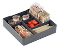 Coffee Point Case Durable 3386-58 anthracite