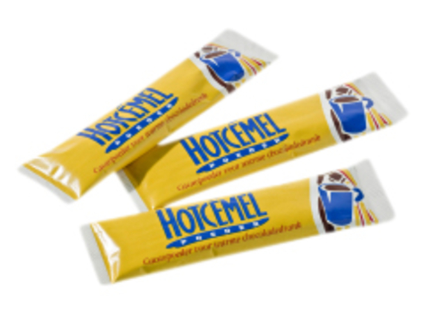 Stick cacao en poudre Hotcemel 100x 25g