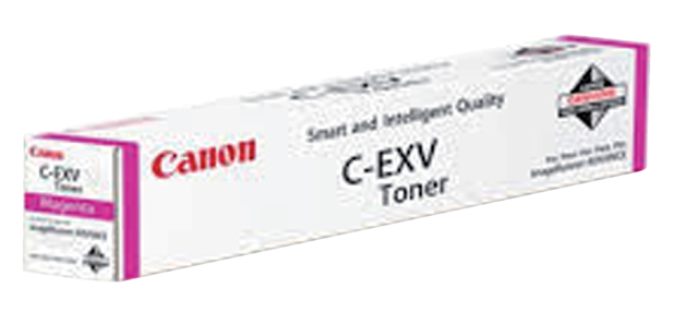 Tonercartridge Canon C-EXV 51 rood