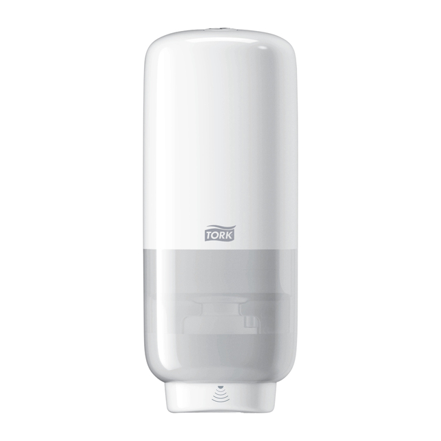 Distributeur savon Tork S4 Elevation Intuition Sensor 561600 1000ml blanc