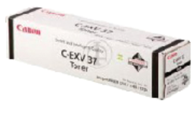 Cartouche toner Canon C-EXV 37 noir