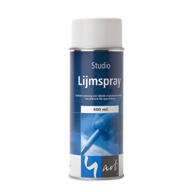 Lijmspray 4art repo 400ml