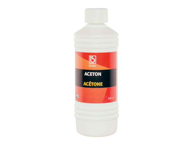 Acétone Bleko 500ml