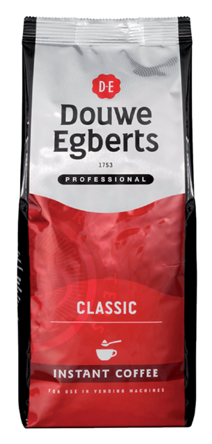 Café instantané Douwe Egberts Classic 300g