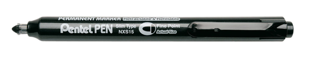 Marqueur Pentel NXS15 1mm noir
