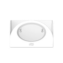 Distributeur chiffon Tork W8 Performance 655100 montage mural blanc