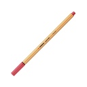 Fineliner STABILO point 88/47 Fin rouge terracotta