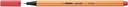 Fineliner STABILO point 88/47 Fin rouge terracotta