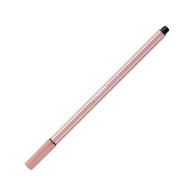 Feutre STABILO Pen 68/60 blush foncé