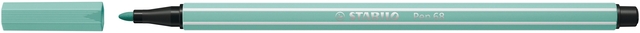 Feutre STABILO Pen 68/12 Medium eucalyptus