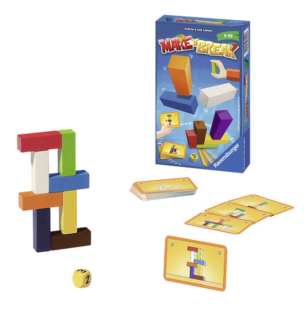 Spel Make 'n Break