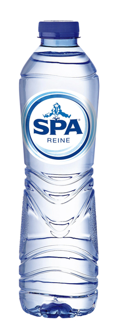 Eau Spa Reine plate bouteille PET 500ml