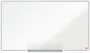 Tableau blanc Nobo Impression Pro Ecran Large 50x89cm acier